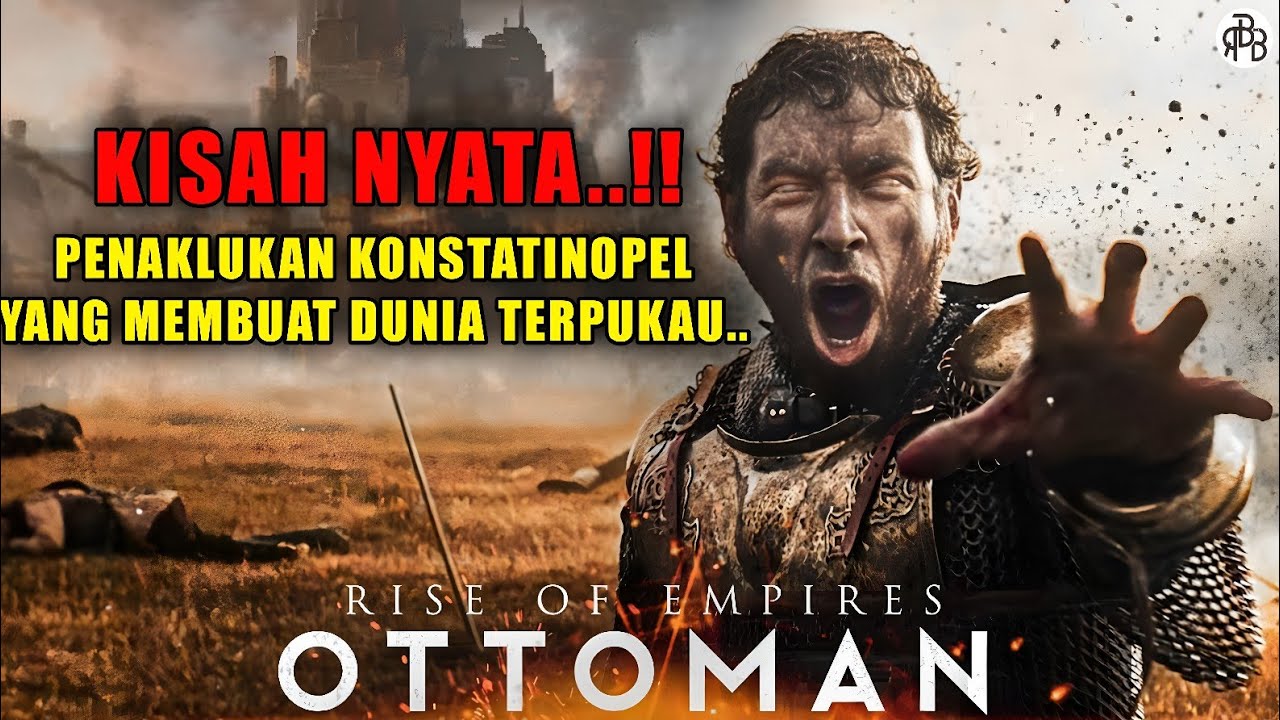 SEJARAH ISLAM YANG MEMUKAU DUNIA‼️| Rise of Empires: Ottoman full FILM