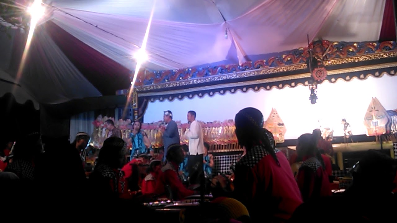 Sekar Bima | Satu Hati | Endah feat bapak camat Irawan
