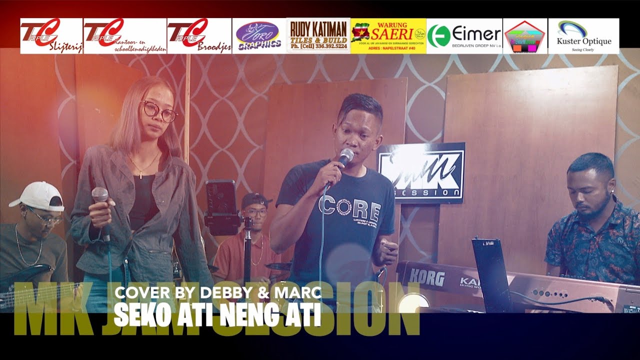 SEKO ATI NENG ATI / DEBBY & MARC @MantjeKarso