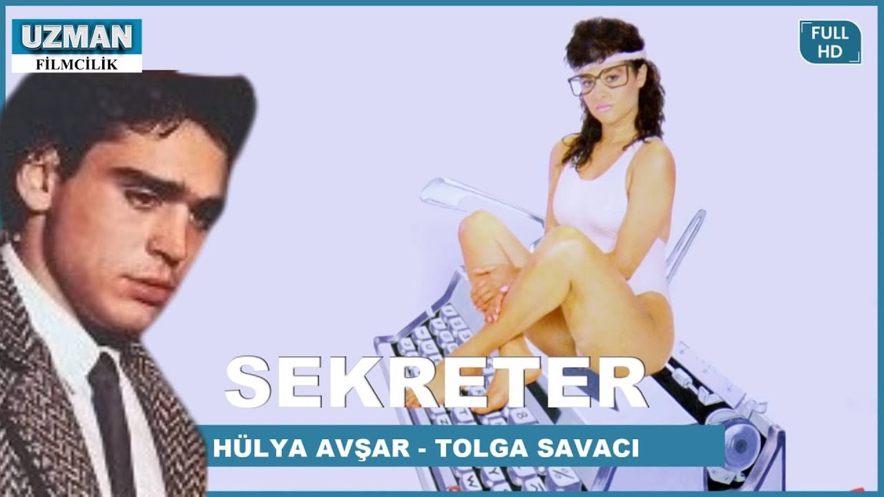 Sekreter - Türk Filmi (Restorasyonlu) - Hülya Avşar & Tolga Savacı