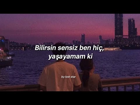 Seksendört || Ölürüm Hasretinle - Sözleri (Lyrics)