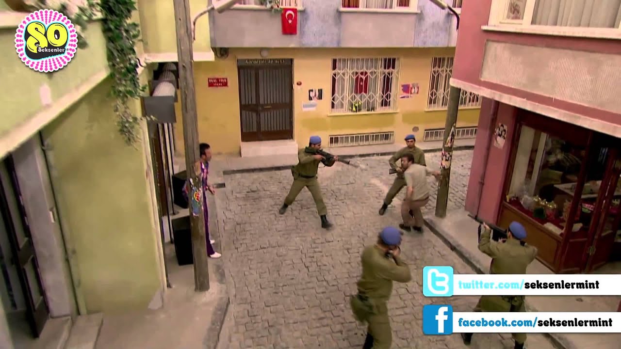 SEKSENLER - Bülent Çiğdem - Unutma Beni [ 1080p - HD ]