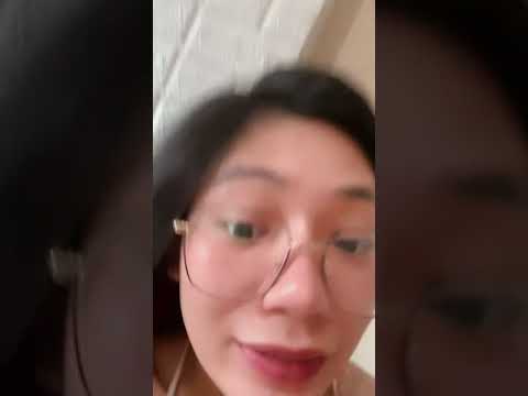 Seksinya Berliana lovel pake linger