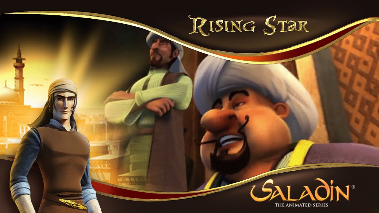 Selahaddin 1.Bölüm Yükselen Yıldız Full Hd Türkçe Dublaj