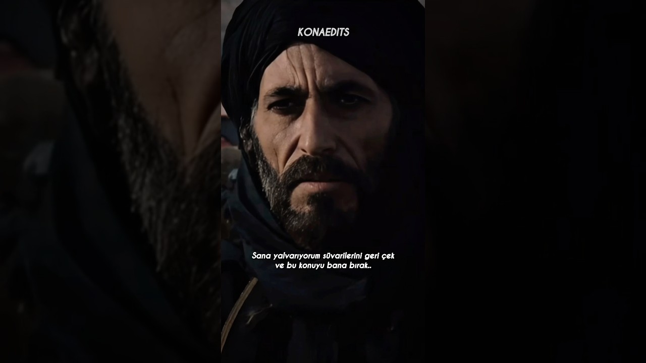 Selahaddin Eyyubi Kudüs Kralı Karşılaşması… #shorts