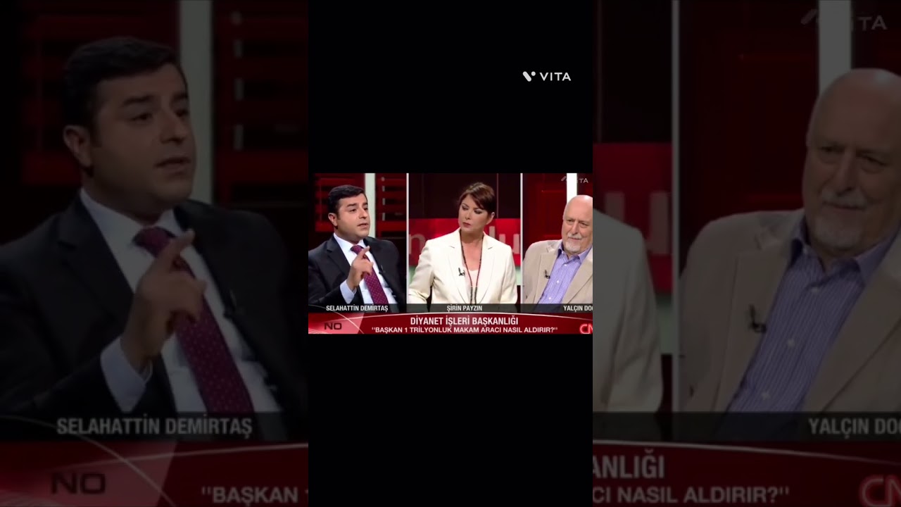 #selahattindemirtaş Hz.Peygamberi Anlatıyor.