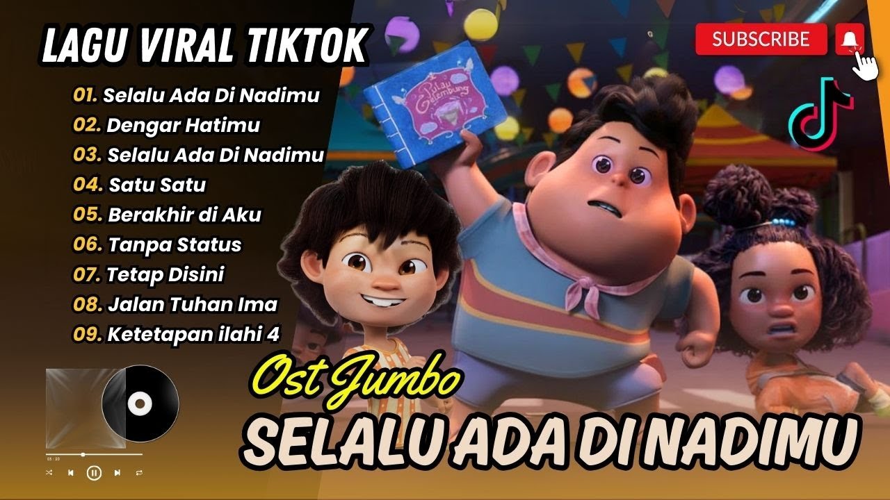SELALU ADA DI NADIMU - Prince Poetiray & Quinn Salman (OST “JUMBO