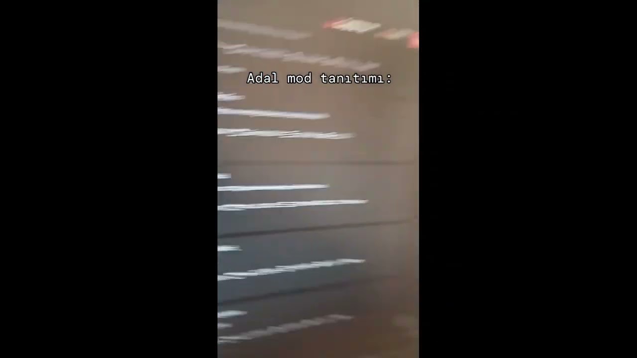 Selam Ben Adal Minecraft 1.20 Güncellemesi İle Gelen (HD)