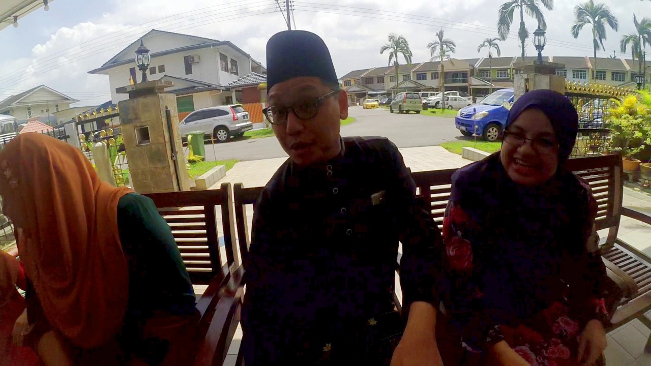Selamat Berhari Raya ver Bang Weng dan Adik2