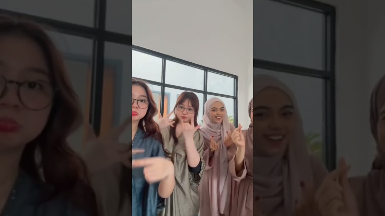 Selamat Hari Raya #tokyo #fakebody #eksklusif