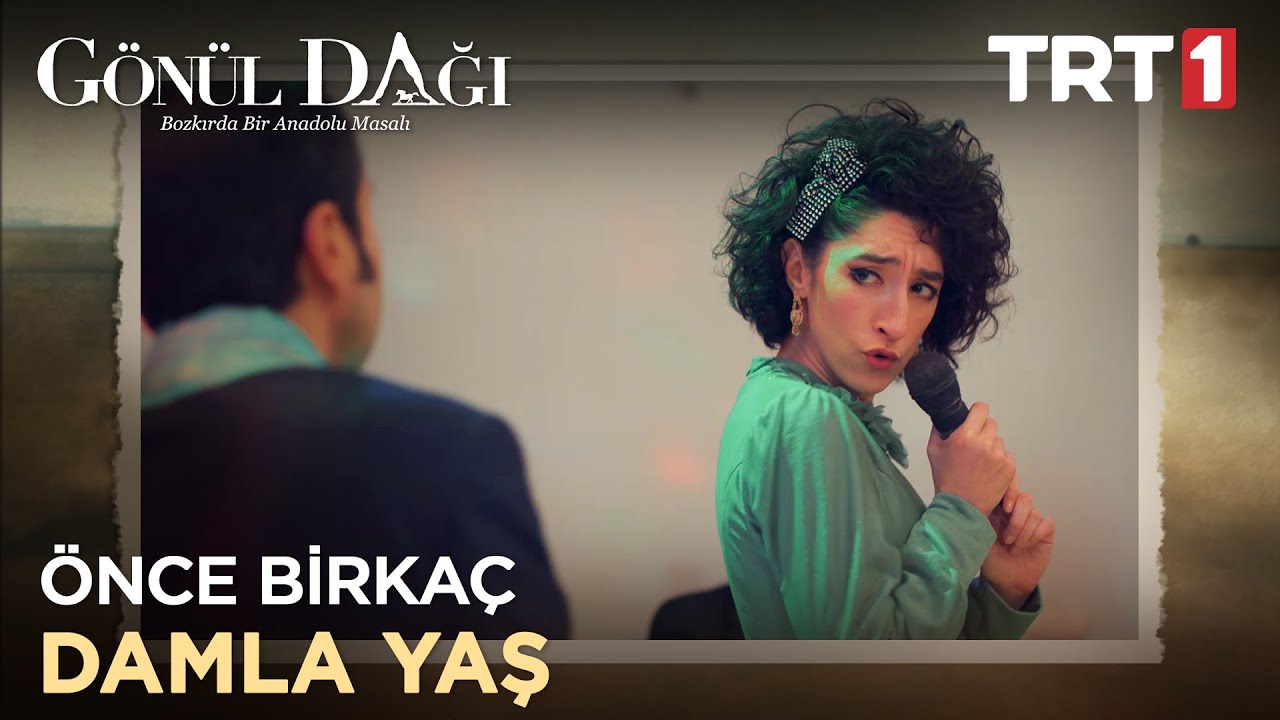 Selami & Keriman - Önce Birkaç Damla Yaş - Gönül Dağı 15. Bölüm