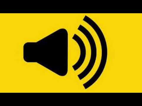Selamın Aleyküm Ses Efekti🔊