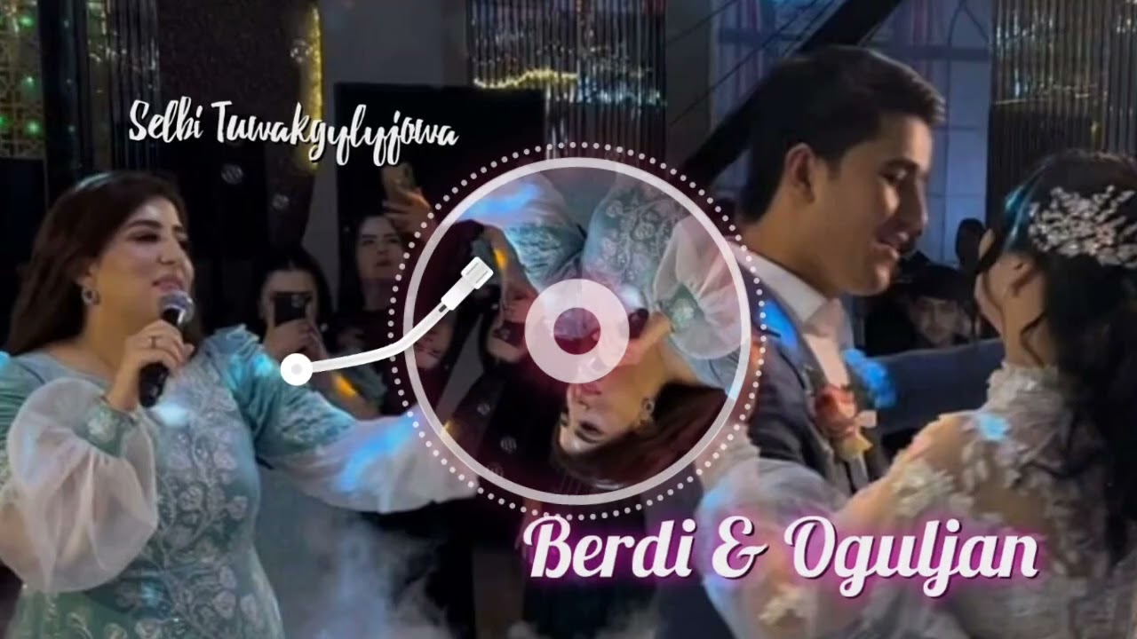 Selbi Tuwakgylyjowa / Berdi Oguljan (Love story audio)