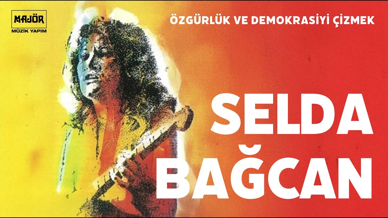 Selda Bağcan - Adaletin Bu mu Dünya (Özgürlük ve Demokrasiyi Çizmek)