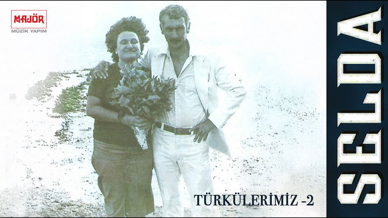 Selda Bağcan - Yaz Gazeteci Yaz (Türkülerimiz - 2)