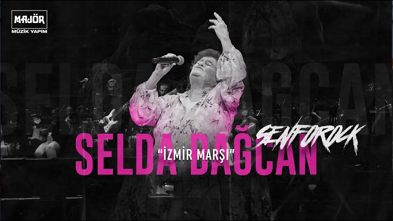Selda Bağcan - İzmir Marşı (Senforock | Canlı Performans)