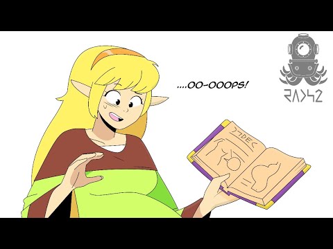 Seldie (Fan animation)