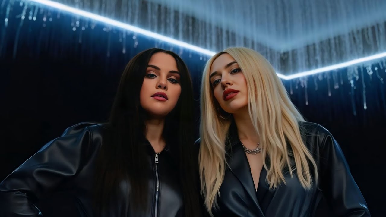 Selena Gomez & Ava Max - My Permission (ft. Flo Rida) DJ Rivera Remix