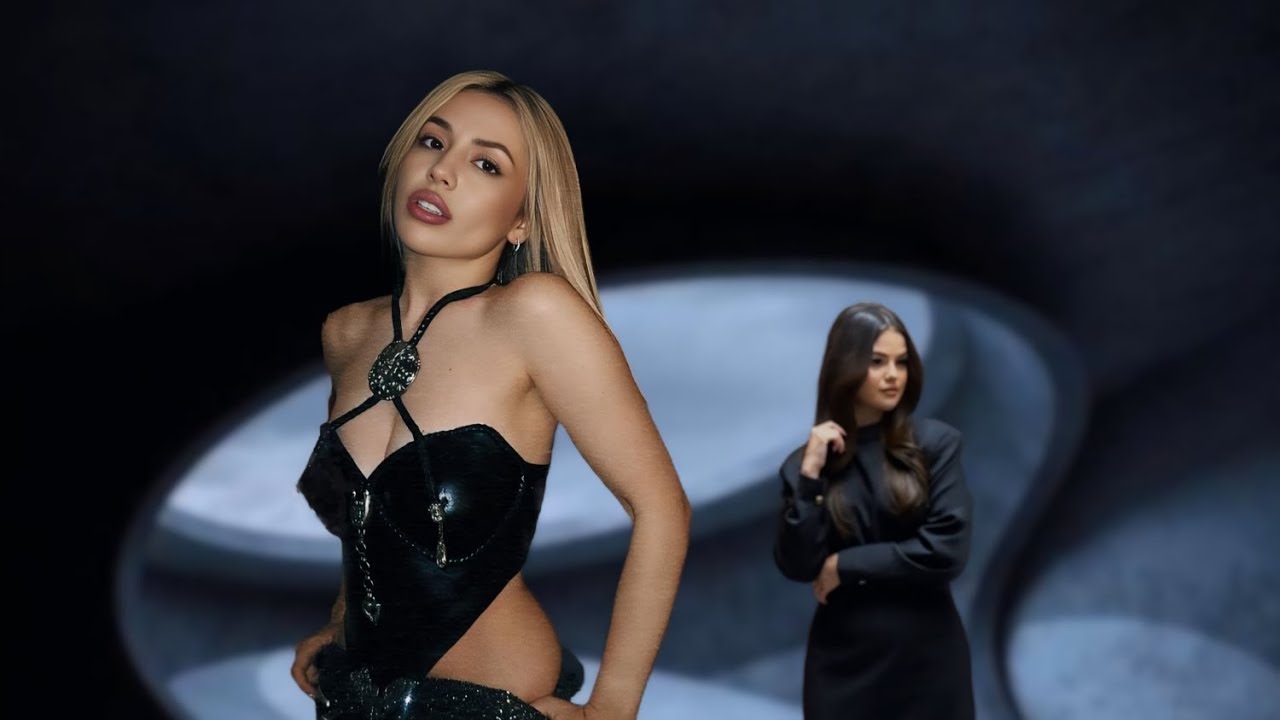 Selena Gomez & Ava Max - You Can‘t Take My Heart (DJ Rivera Remix)