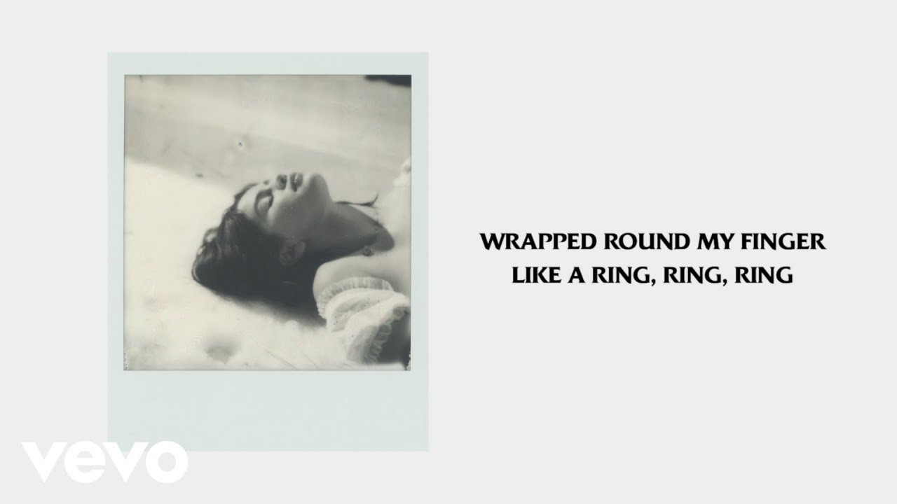 Selena Gomez - Ring (Official Lyrics)
