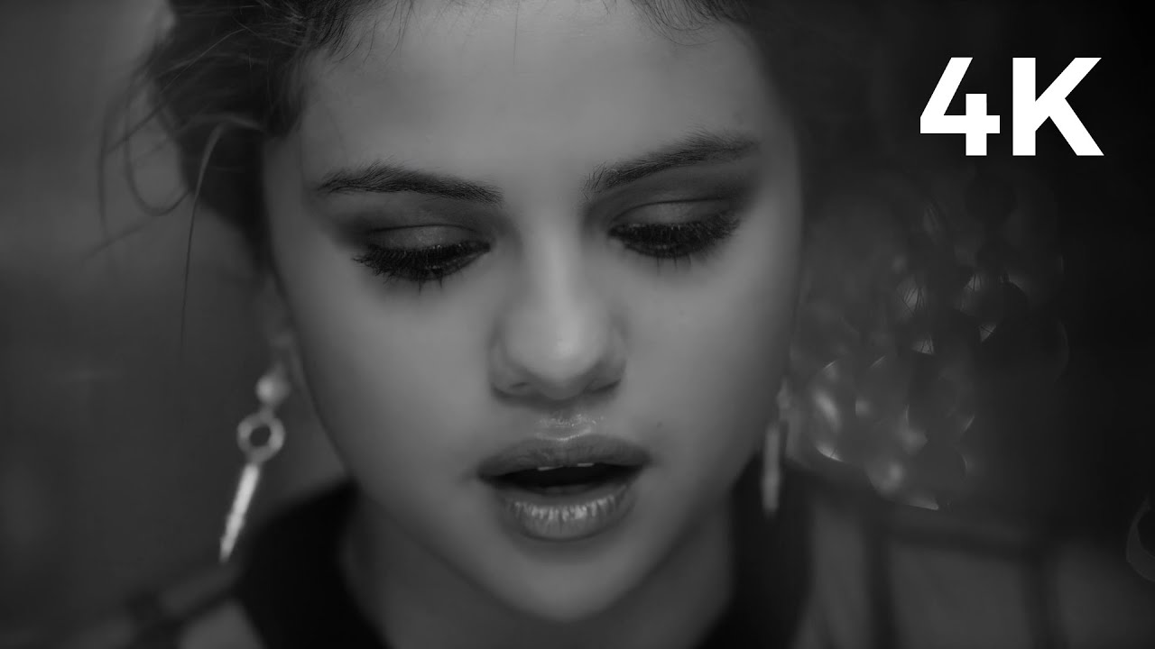 Selena Gomez - The Heart Wants What It Wants (Remastered 4K)