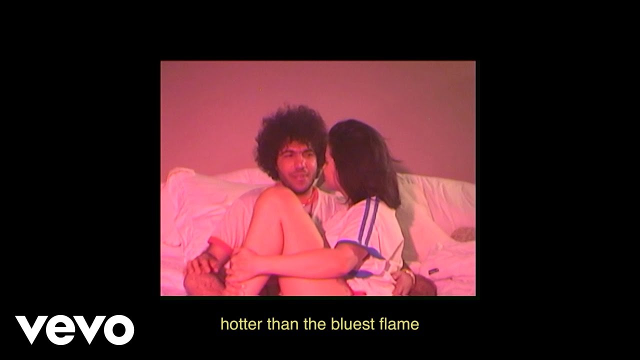 Selena Gomez, benny blanco - Bluest Flame (Official Lyric Video)