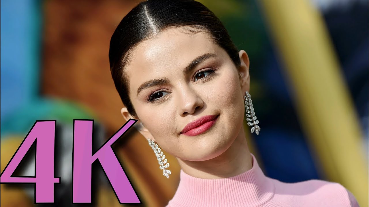 Selena Gomez_ Good for You  #4kvideo #60fps