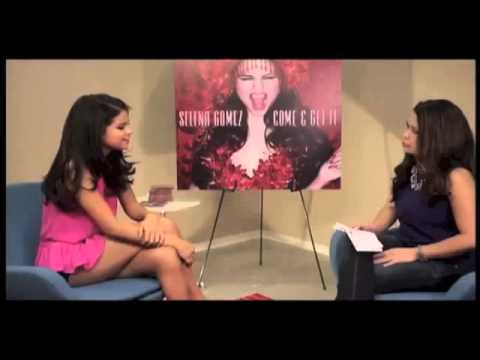 Selena Gomez talks about Fans For Change