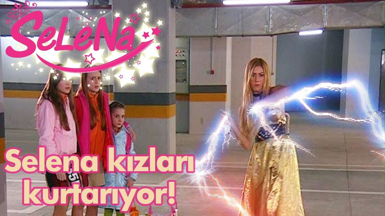 Selena, kızları Pandora'nın elinden kurtarabilecek mi?