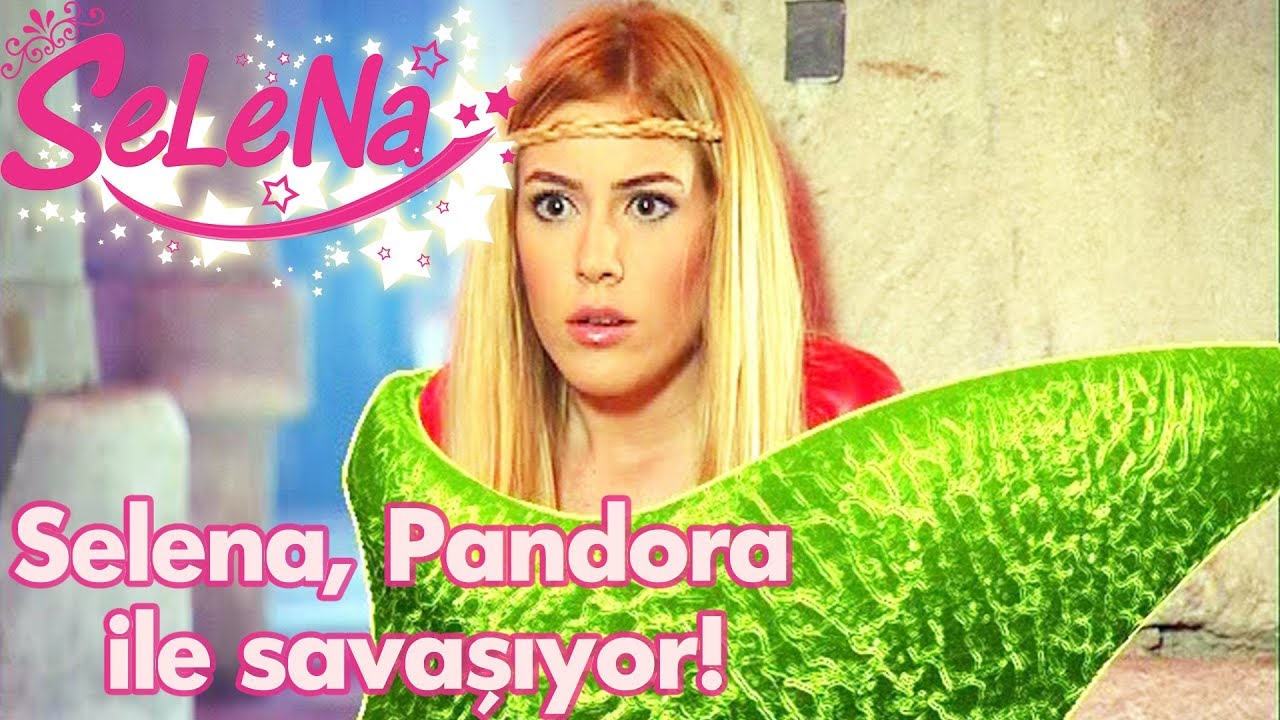 Selena, Pandora ile savaşıyor!