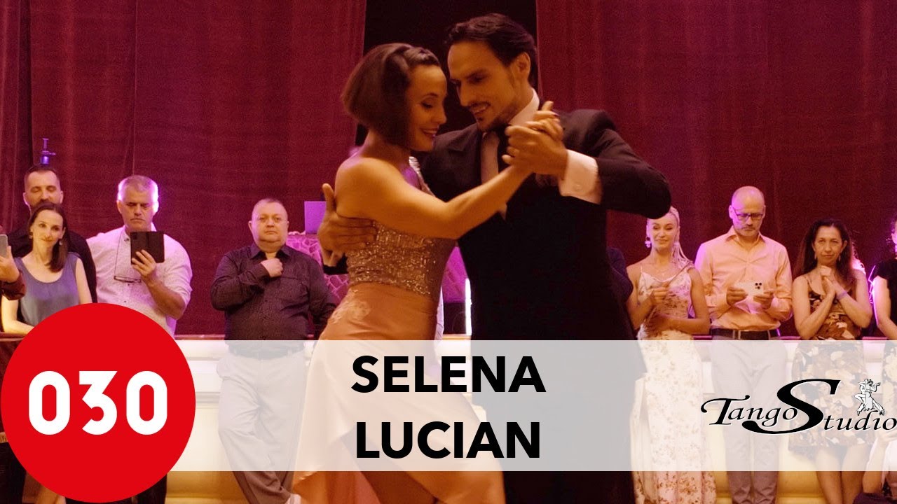 Selena Riso and Lucian Stan – Paisaje at Tango.2 Festival Sibiu 2023
