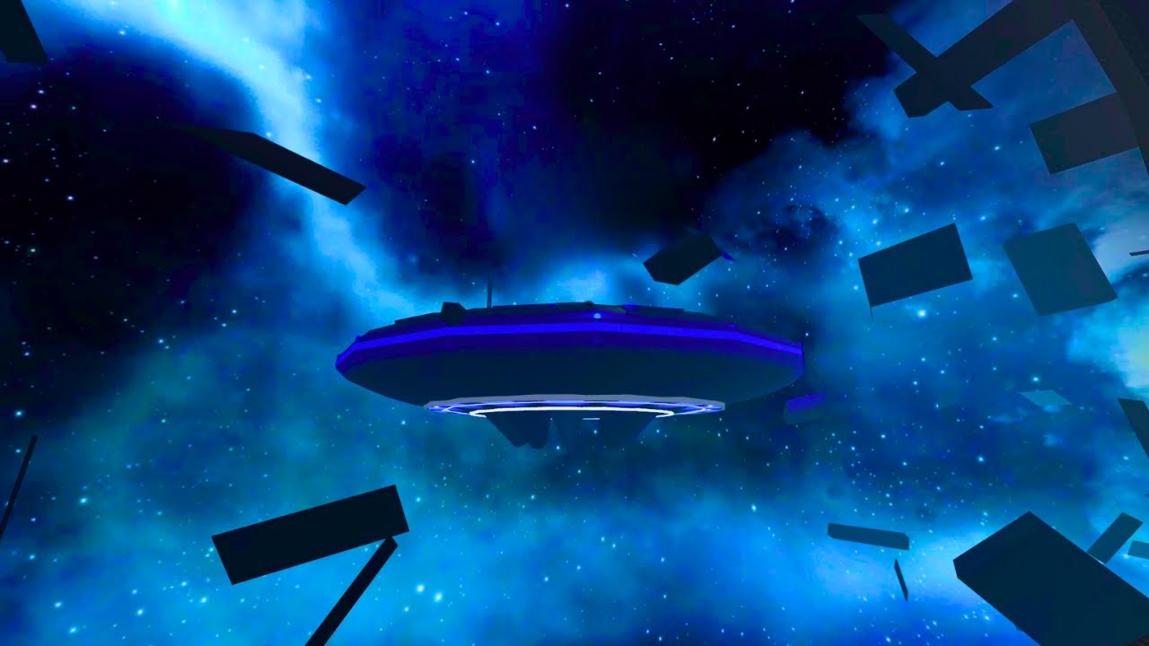 Self Destruct In Innovation Inc Spaceship - Roblox