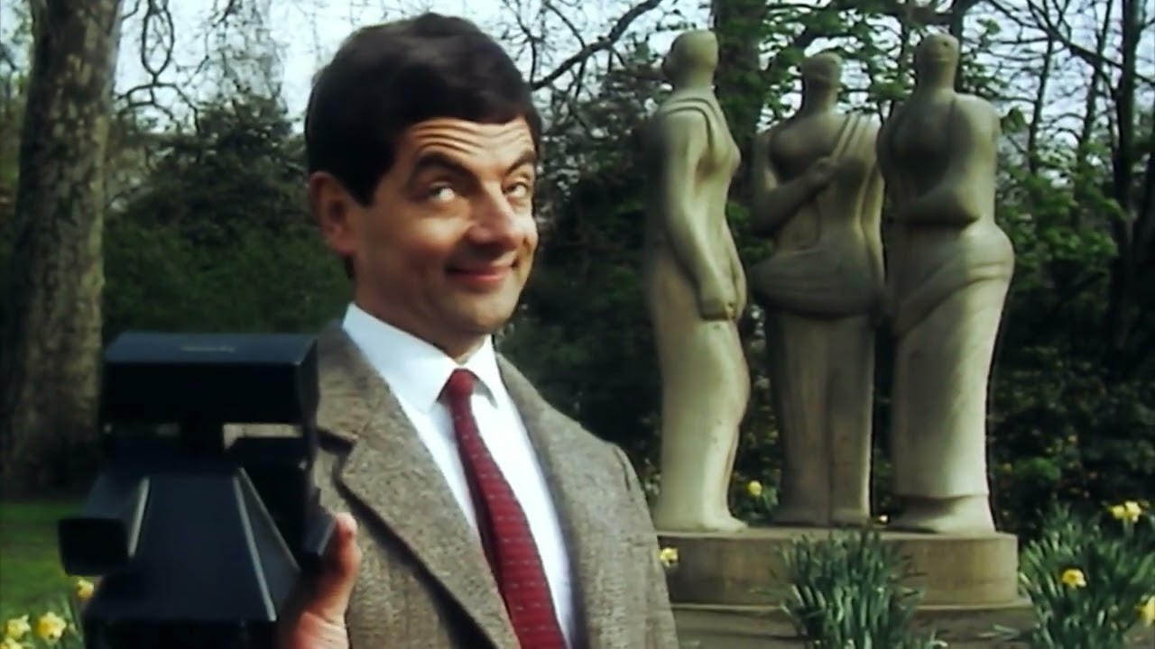Selfie Bean! | Mr Bean Live Action | Full Episodes | Mr Bean
