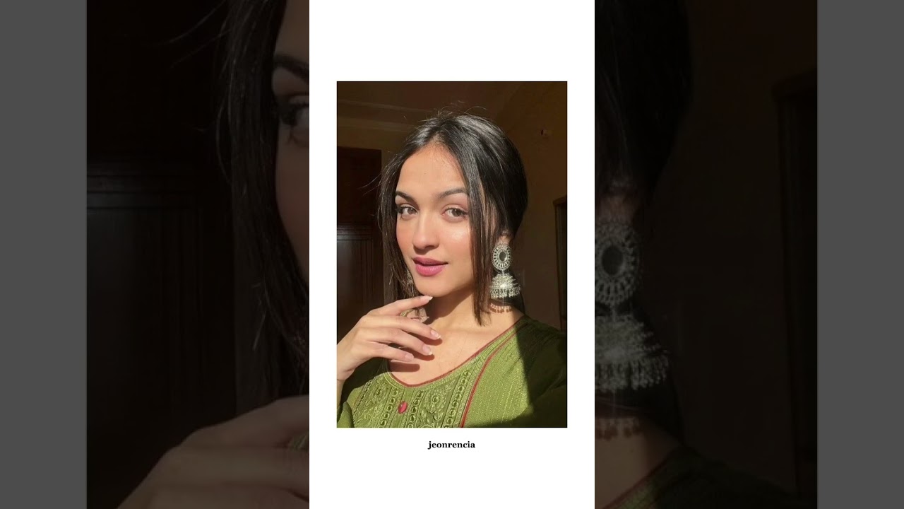 Selfie ideas for desi girls #poseideas #poses