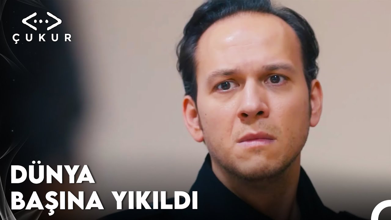 Selim, Kızının Durumunu Öğrendi - Çukur 10. Bölüm