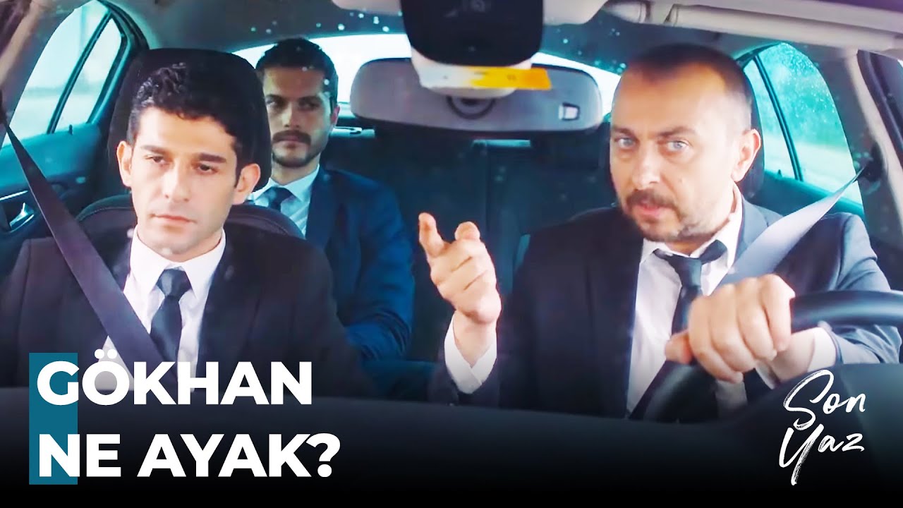 Selim ve Soner Bir Araya Gelirse - Son Yaz 18. Bölüm