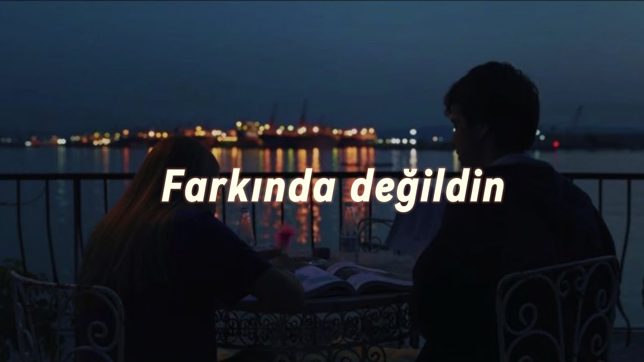 selin - farkında değildin (speed)