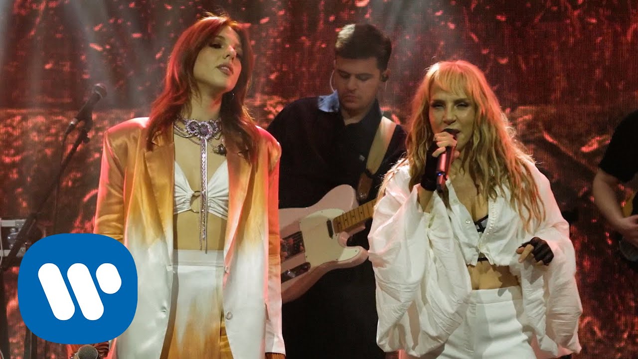 Selin & @sertaberener  - SON DAMLA (Official Music Video)