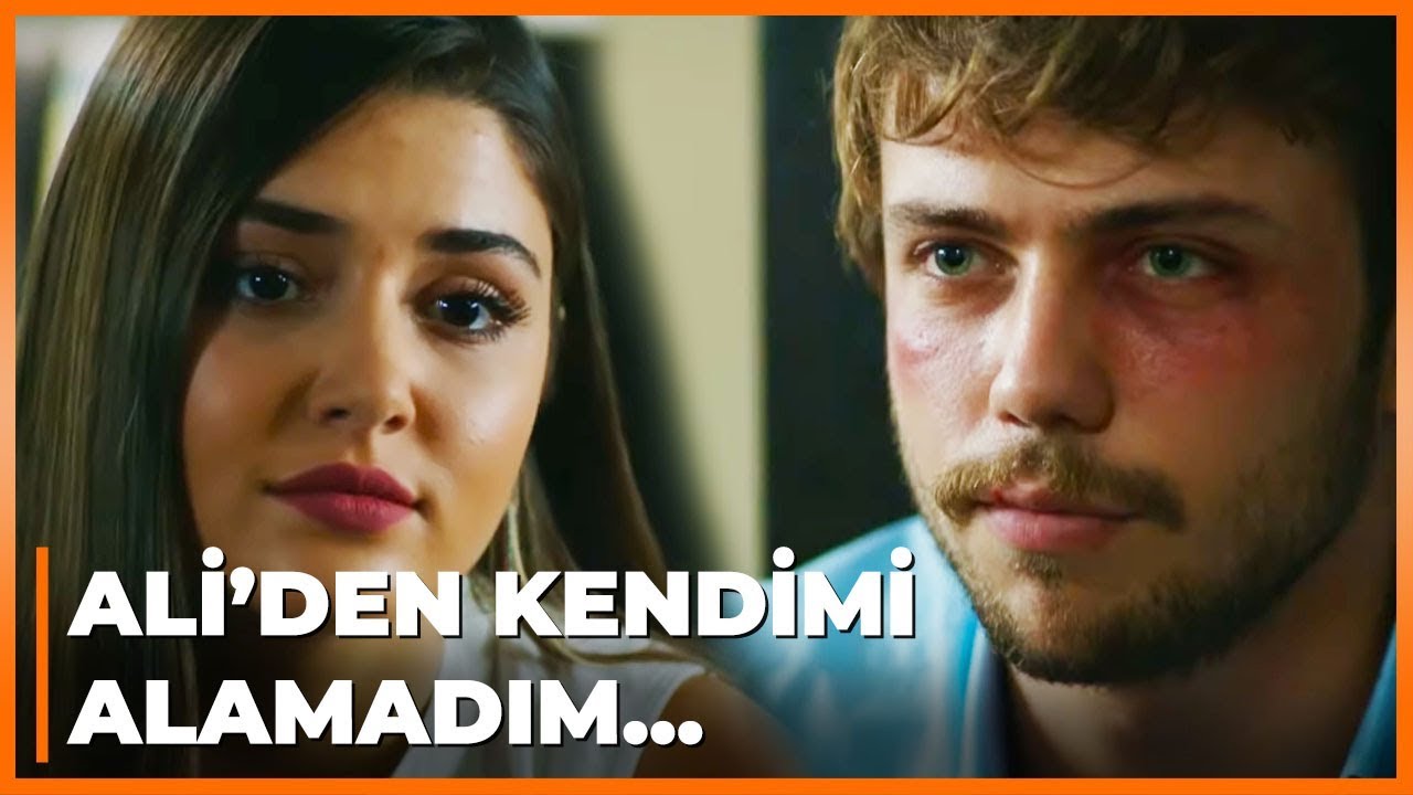 Selin, Ali'ye Olan Aşkını Emre'ye Anlattı! - Güneşin Kızları 17. Bölüm