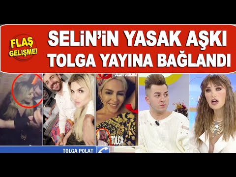 Selin Ciğerci'nin sevgilisi Tolga Polat: Gökhan Çıra ilişkimizi öğrendi ama...