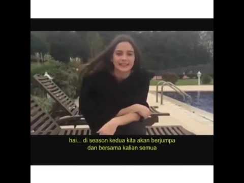 Selin Sezgin - Melek (Elif Dizisi) Indonesia, sctv