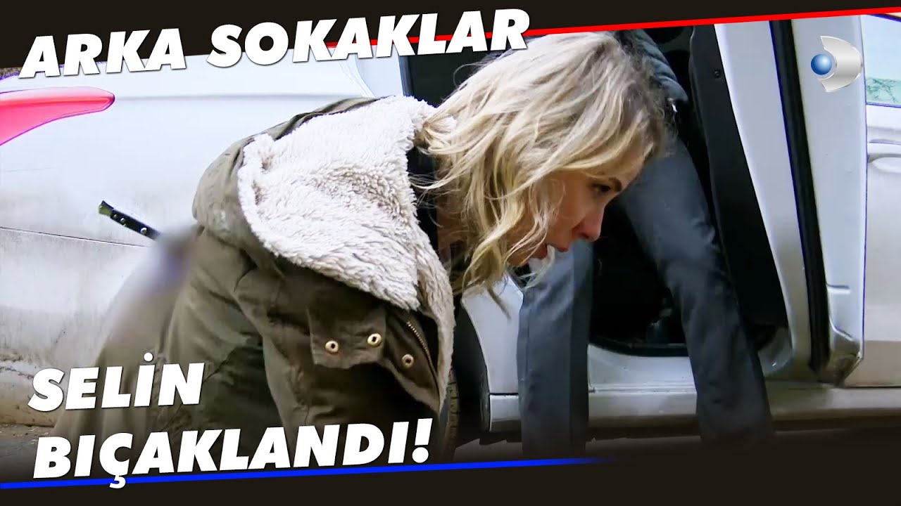 Selin Sırtından BIÇAKLANDI! - Arka Sokaklar 572. Bölüm @arkasokaklaryeni