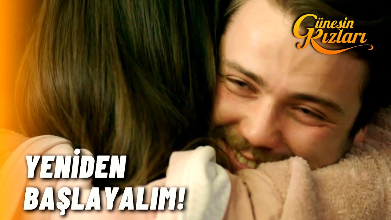 Selin ve Ali Barıştı! - Güneşin Kızları 37.Bölüm