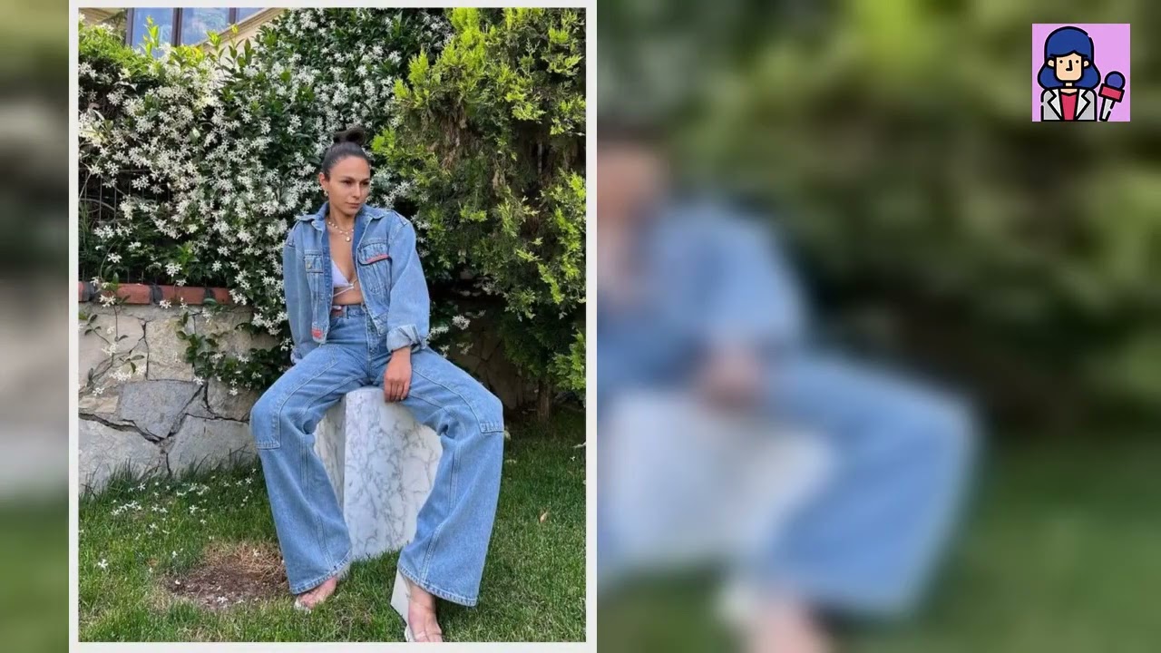 🌍Selin Yeninci'den iç çamaşırsız poz!