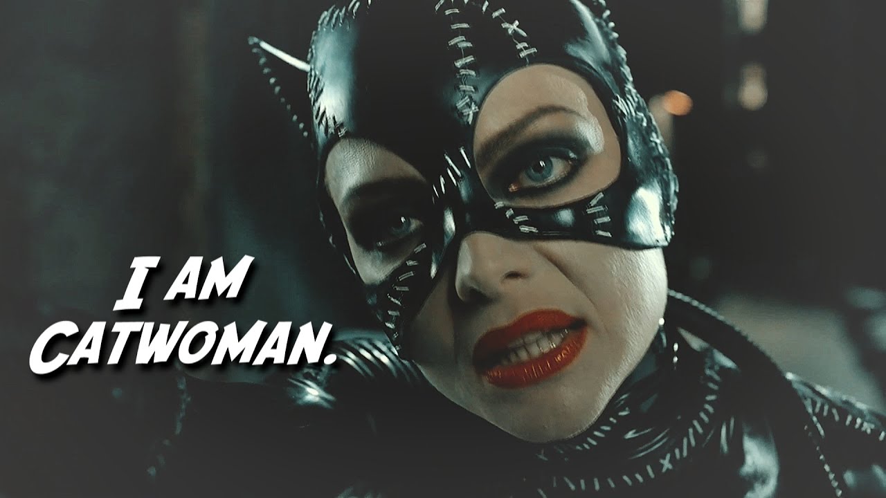Selina Kyle || blood water (Batman Returns + Gotham)