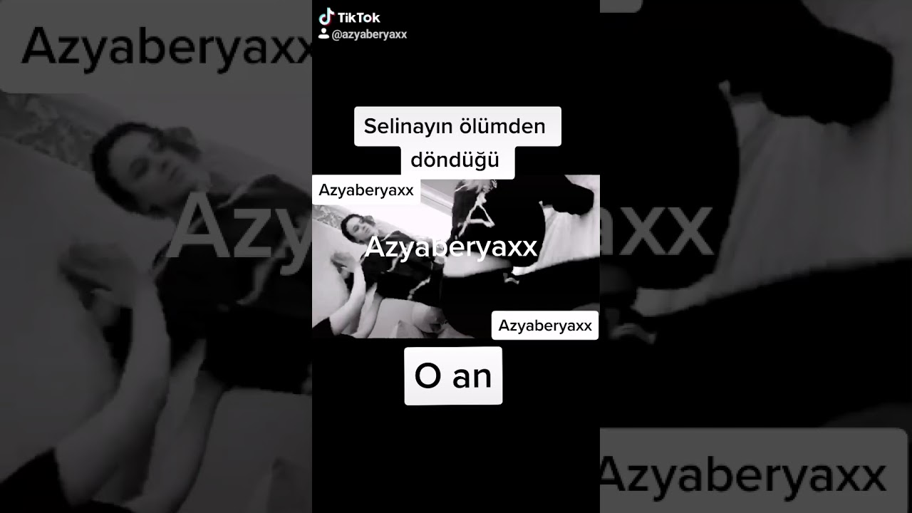 Selinayla gözdenizim kavga gözdenizim bıçak çekti