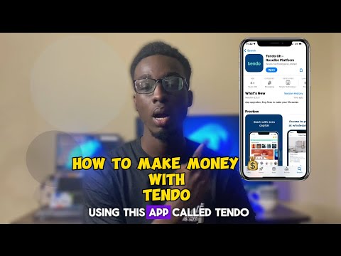 Sell online, get paid! The Tendo guide for Everyone. | working 💯