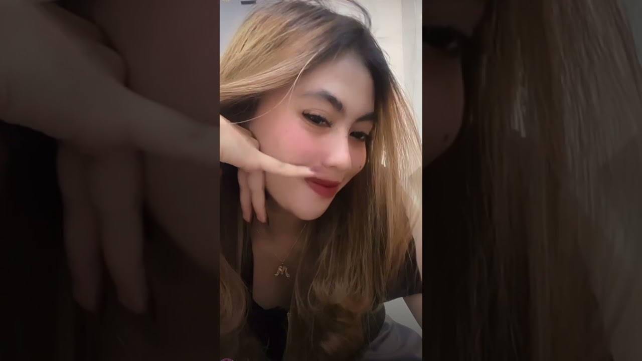 sella pirang cantik putih manis #bigo #live #tiktok