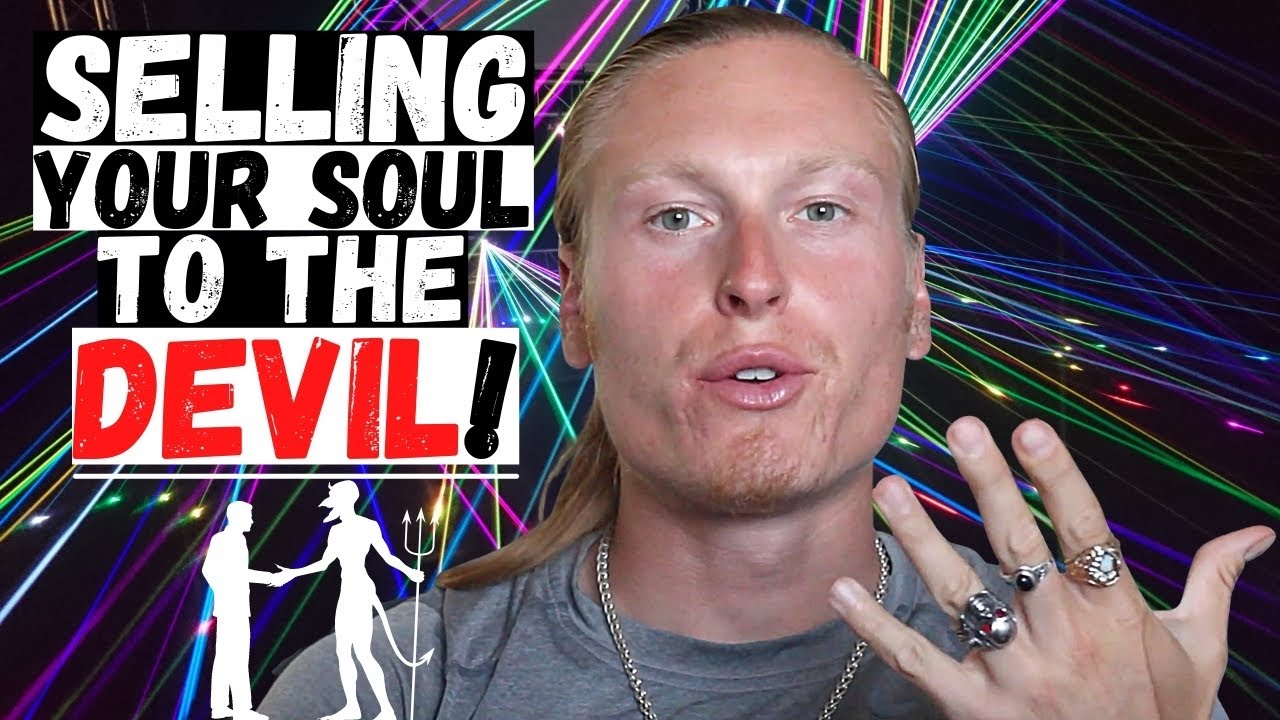 Selling Your Soul V.S Making A Contract With The Devil | Universal Mastery