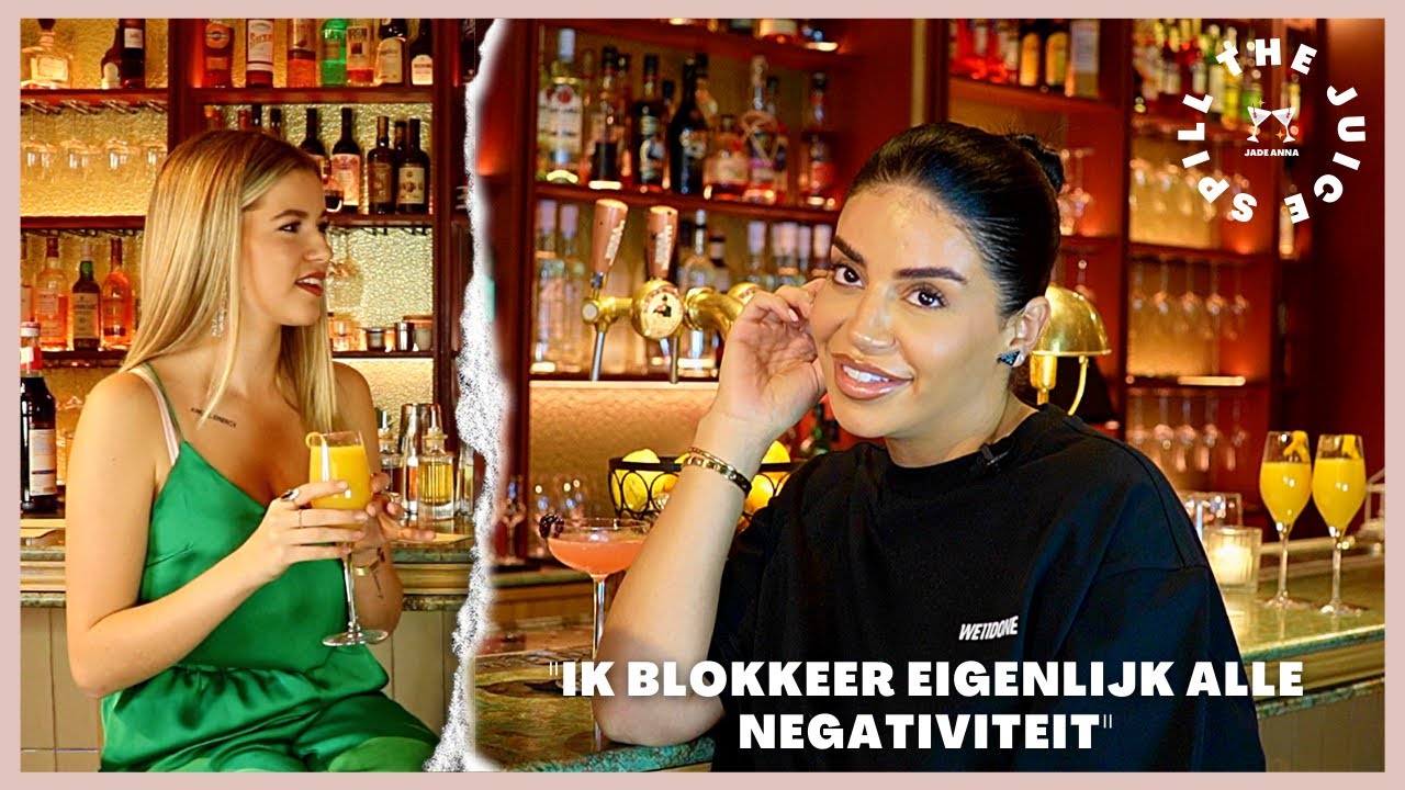 SELMA OMARI over de LIEFDE, TEGENSLAGEN en NEGATIVITEIT ࿎ Jade Anna